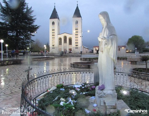 Santuário de Medjugorje, Bósnia & Herzegovina