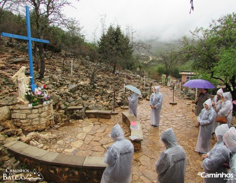 Monte da Cruz, Medjugorje, Bósnia & Herzegovina