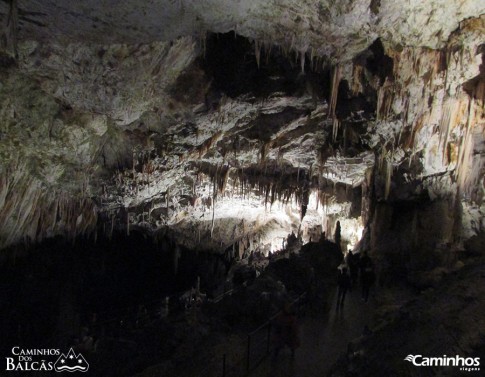 Gruta de Postojna, Eslovênia