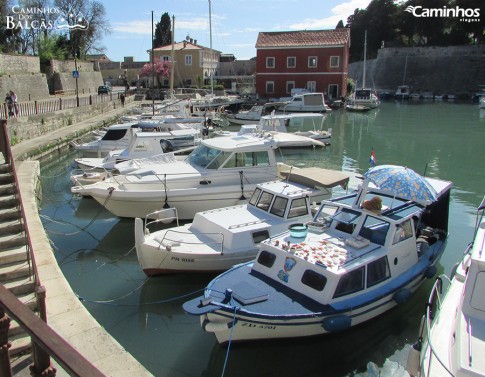 Zadar, Croácia