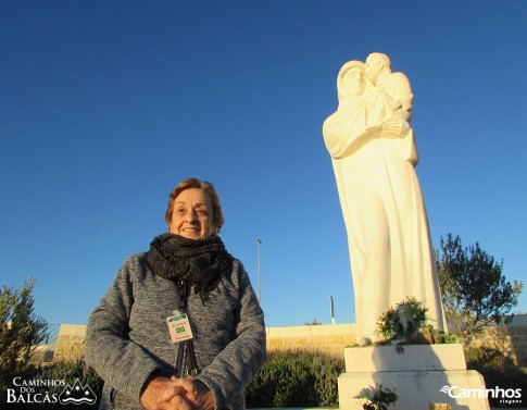 Nossa Senhora do Caminho, Zadar, Croácia