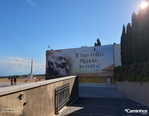 Santuário do Pe Pio, San Giovanni Rotondo, Itália