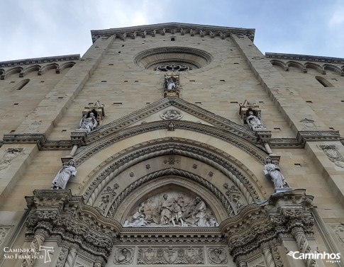 Catedral de Arezzo, Itália