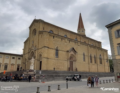 Catedral de Arezzo, Itália