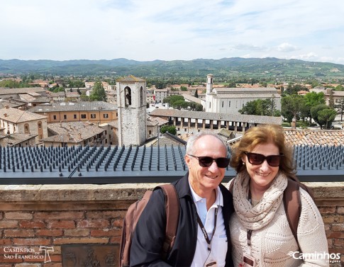 Gubbio, Itália