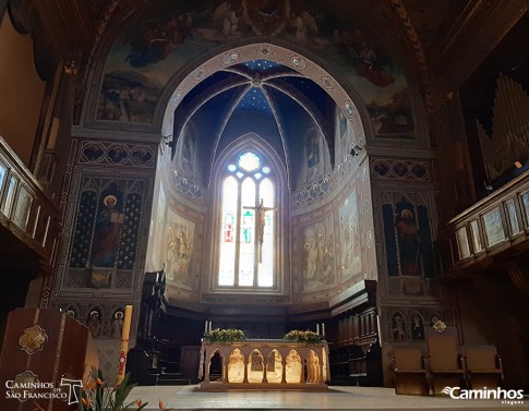 Catedral de Gubbio, Itália