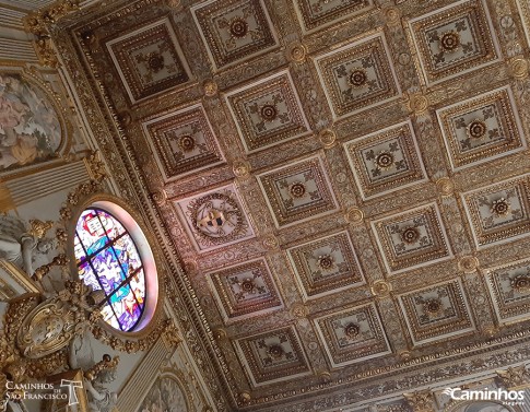 Basílica de Santa Maria Maior, Roma, Itália