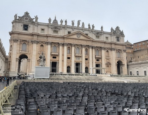 Basílica de São Pedro, Vaticano