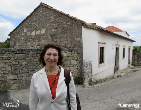 Casa de Francisco e Jacinta, Fátima, Portugal 