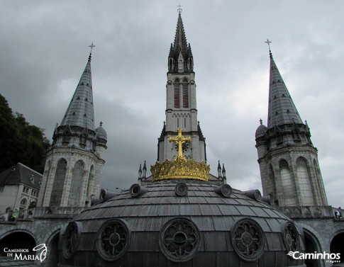 Santuário de Lourdes, França