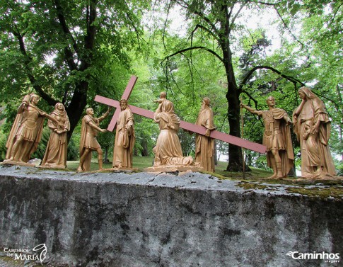 Santuário de Lourdes, França