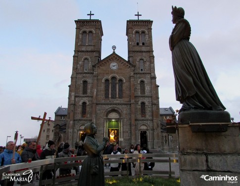 Santuário de La Salette, França