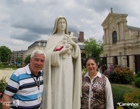 Carmelo, Lisieux, França