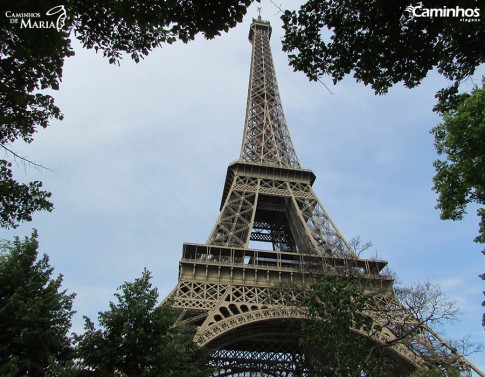 Torre Eiffel, Paris, França