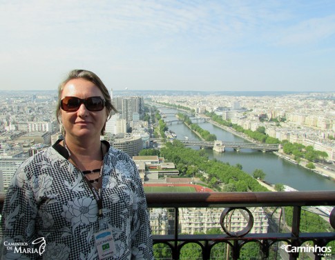 Torre Eiffel, Paris, França