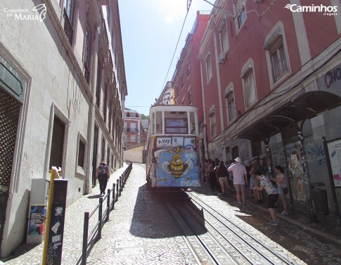 Bairro Alto, Lisboa, Portugal