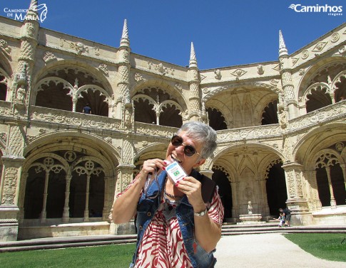 Mosteiro dos Jerónimos, Lisboa, Portugal