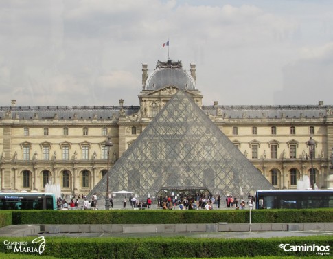 Museu do Louvre, Paris, França