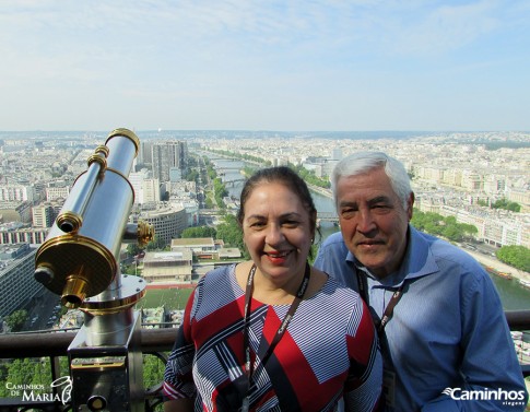 Torre Eiffel, Paris, França