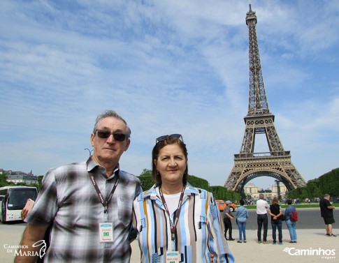 Torre Eiffel, Paris, França