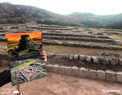 Fortaleza de Sacsayhuaman, Cusco, Peru