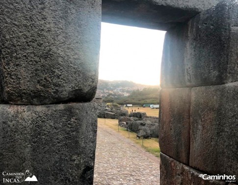 Fortaleza de Sacsayhuaman, Cusco, Peru