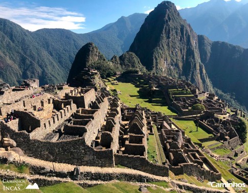 Machu Picchu, Peru