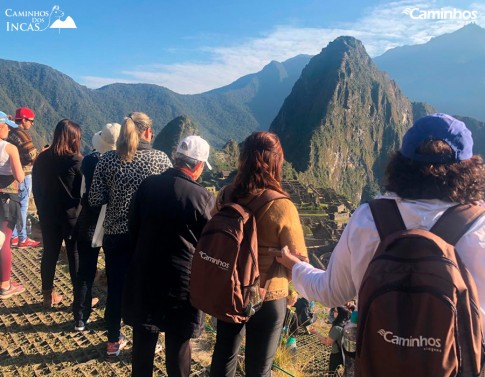 Machu Picchu, Peru