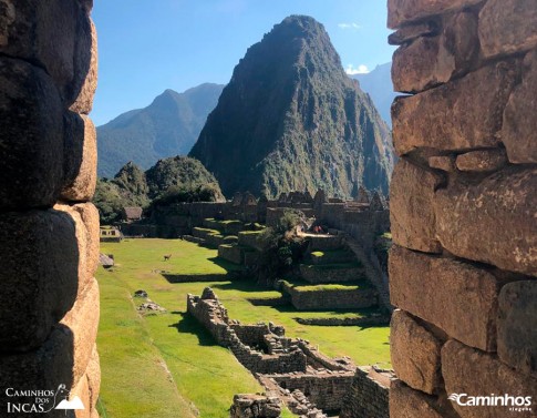 Machu Picchu, Peru