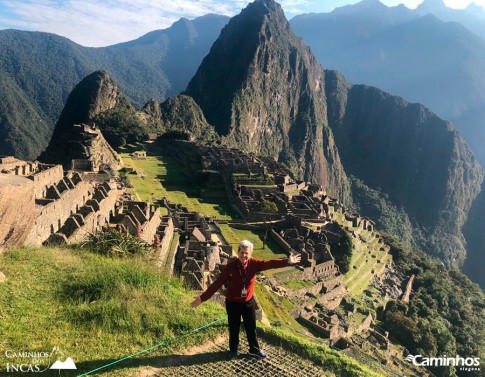 Machu Picchu, Peru