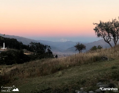 Fortaleza de Sacsayhuaman, Cusco, Peru