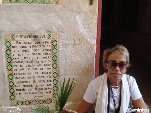 Igreja do Pater Noster, Jerusalém, Israel