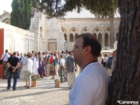 Igreja do Pater Noster, Jerusalém, Israel