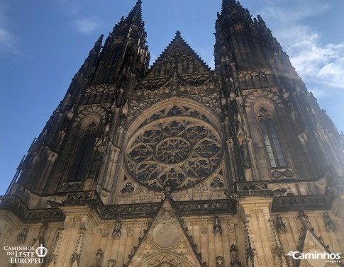 Catedral de São Vito, Praga, República Tchéquia