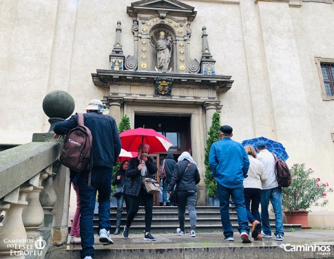 Igreja Nossa Senhora Vitoriosa, Praga, Rep. Tchéquia