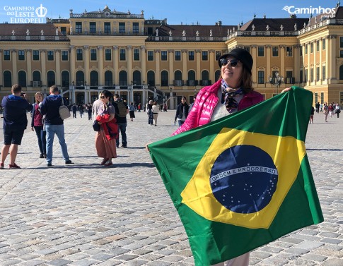 Palácio de Schönbrunn, Viena, Áustria