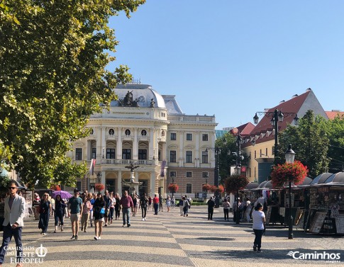 Prefeitura de Bratislava, Eslováquia