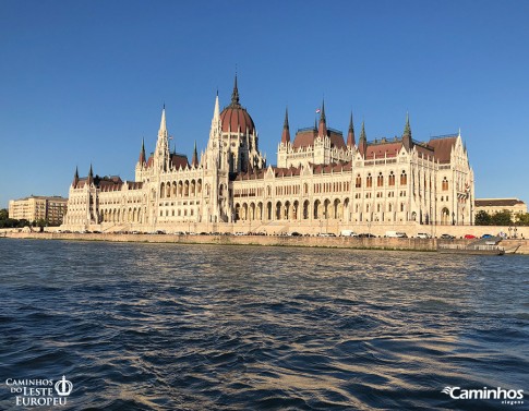 Parlamento Húngaro, Budapeste, Hungria