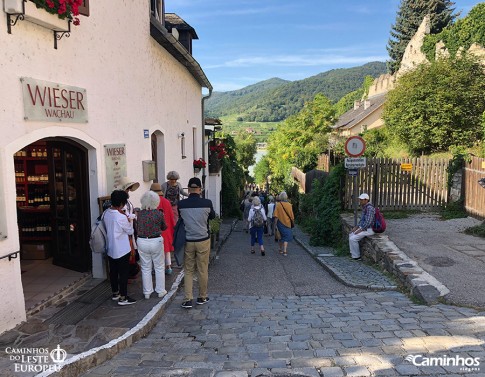 Dürnstein, Áustria