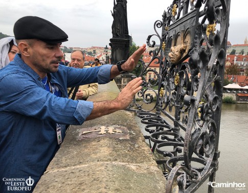 Ponte Carlos, Praga, República Tchéquia