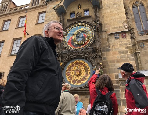 Relógio Astronômico, Praga, República Tchéquia