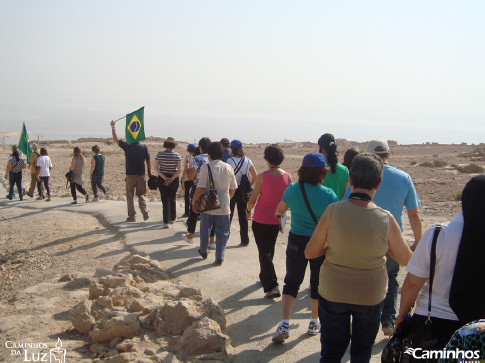 Massada, Israel