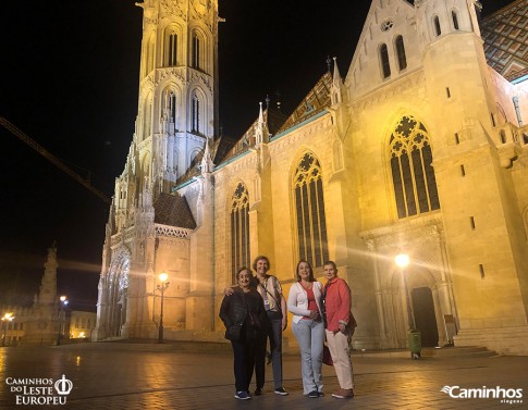 Igreja Matias, Budapeste, Hungria