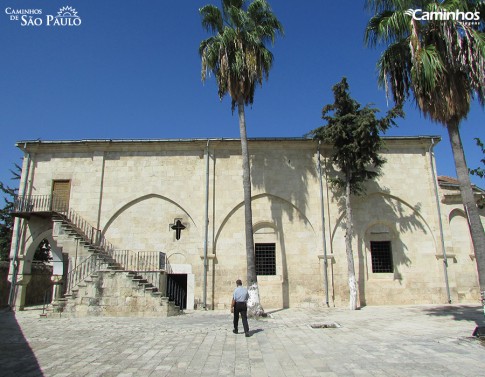 Igreja de São Paulo, Tarso, Turquia