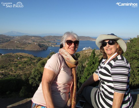 Patmos, Grécia