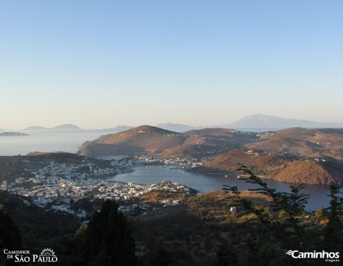 Patmos, Grécia