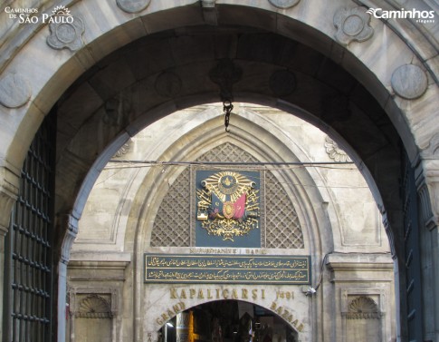 Grand Bazaar, Istambul, Turquia