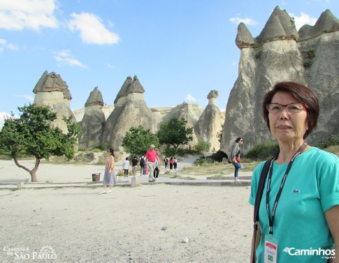 Chaminés de Fadas, Capadócia, Turquia