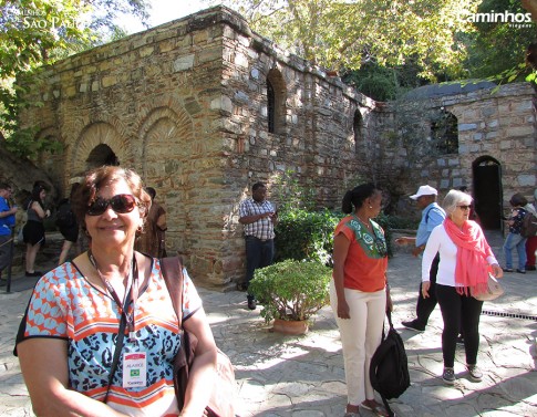 Casa de Maria no Monte Rouxinol, Turquia