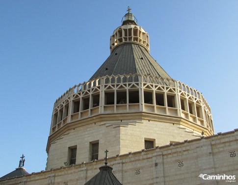 Basílica da Anunciação, Nazaré, Israel